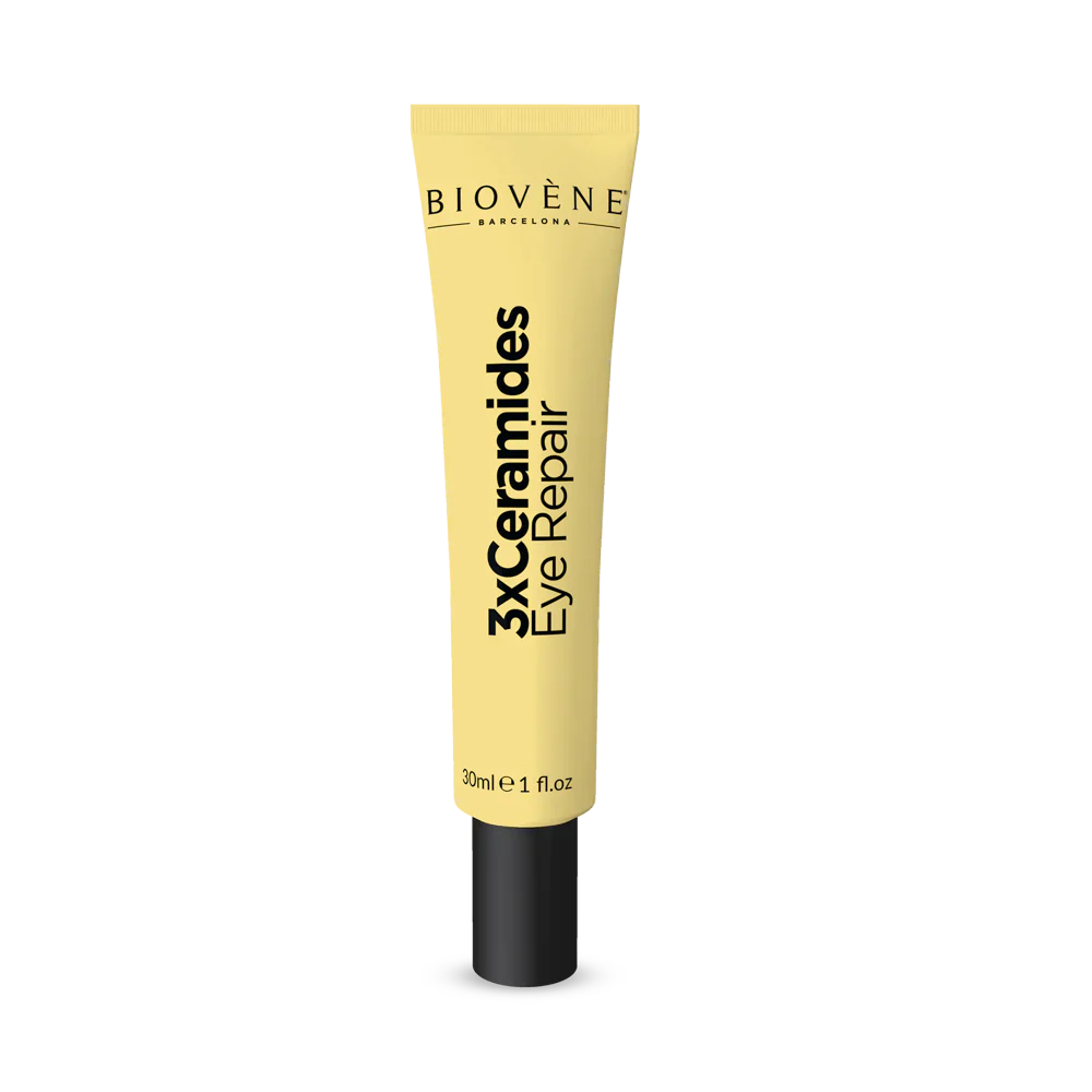 3x крем за очи с серамиди за реставрация и подхранване - 30 ml
