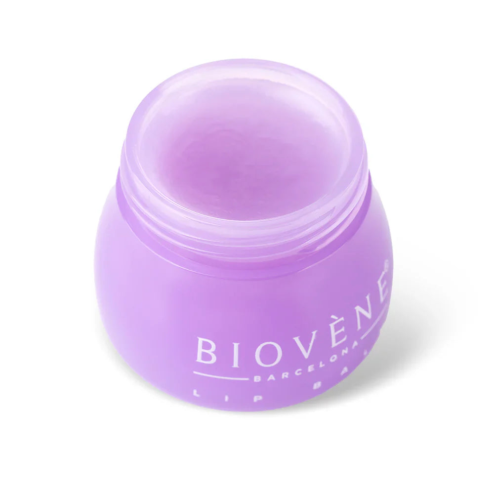 Балсам за устни с боровинка и бакухиол - изглаждане и подхранване - 8 грама