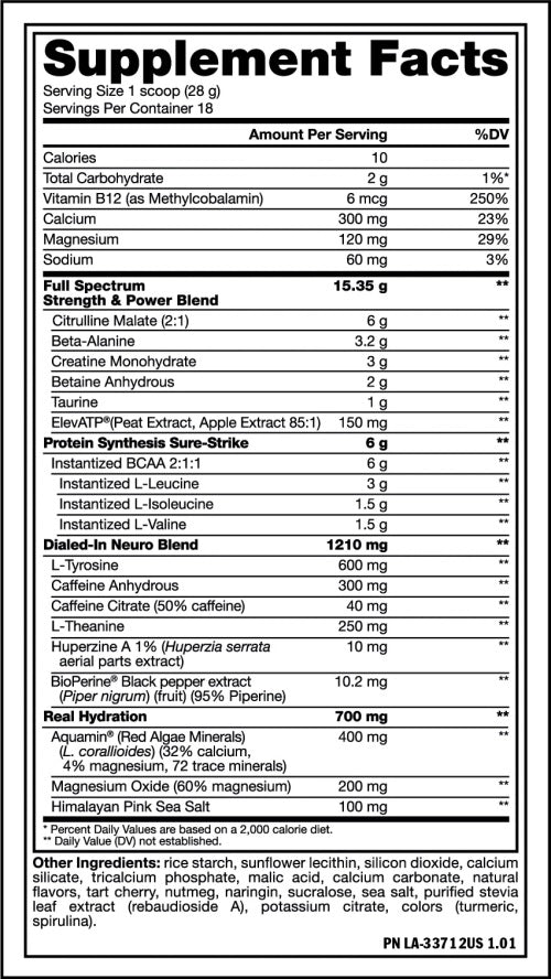 Madness All -in - 0,504 кг
