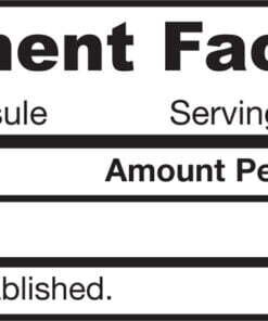 Теанин 200 mg - 60 капсули