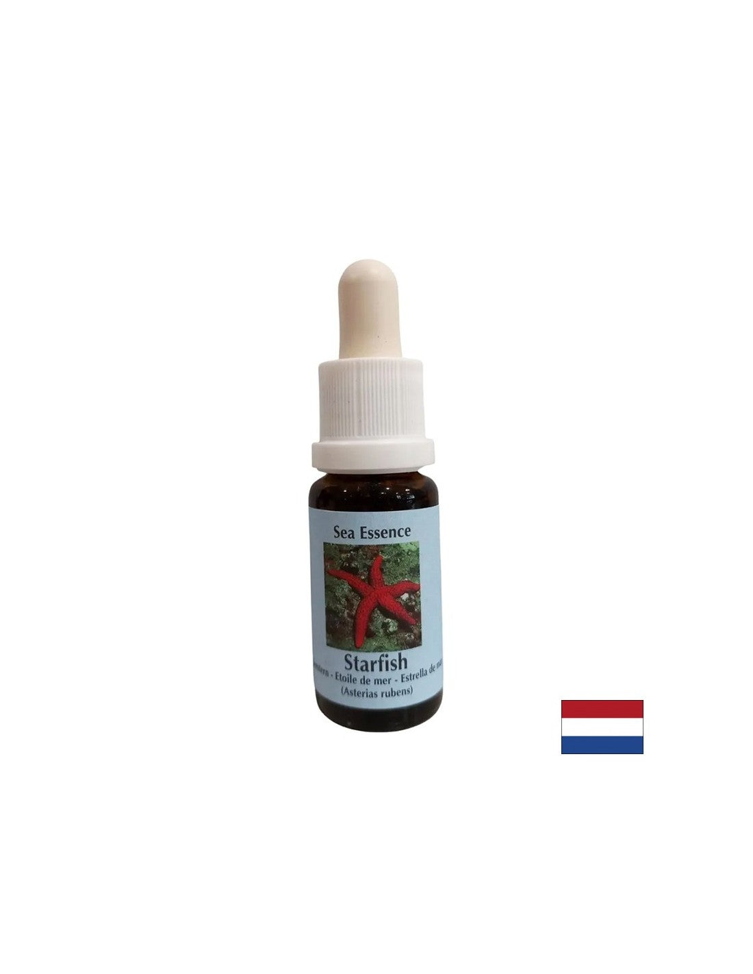 Подобрява комуникацията - Starfish Essence № 9, капки 15 ml