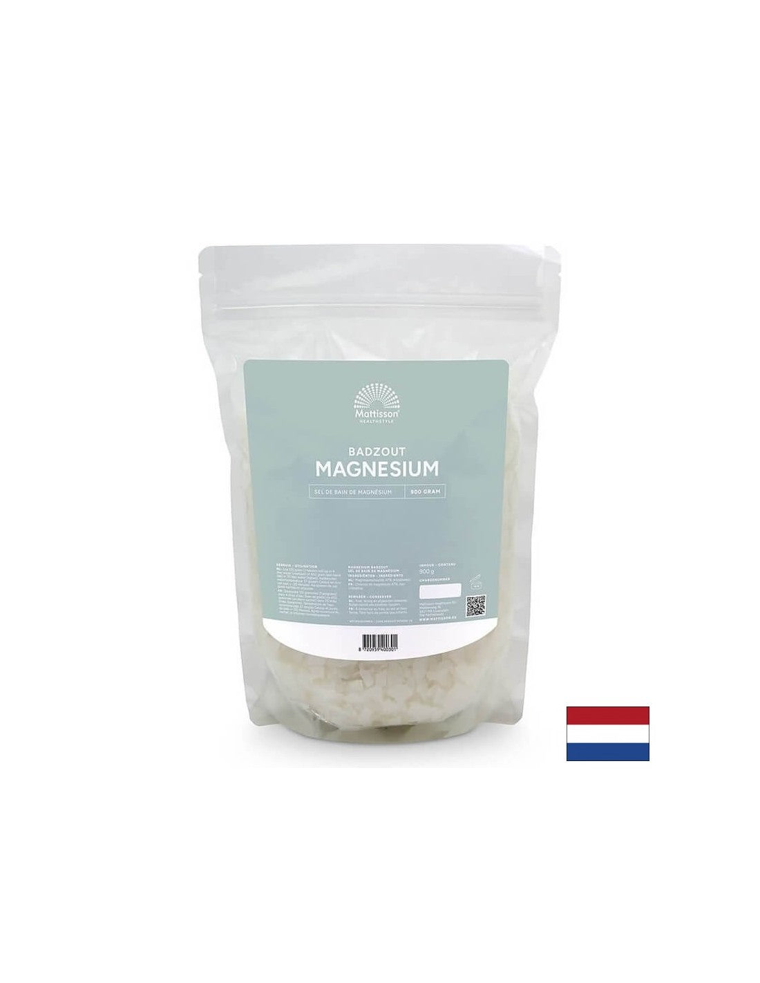 Соли за баня с магнезий, 900 g