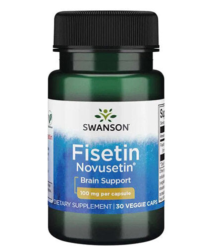 Fisetin Novusetin 100 mg - 30 капсули - Feel You