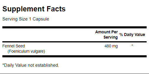 Копър 480 mg - 100 капсули