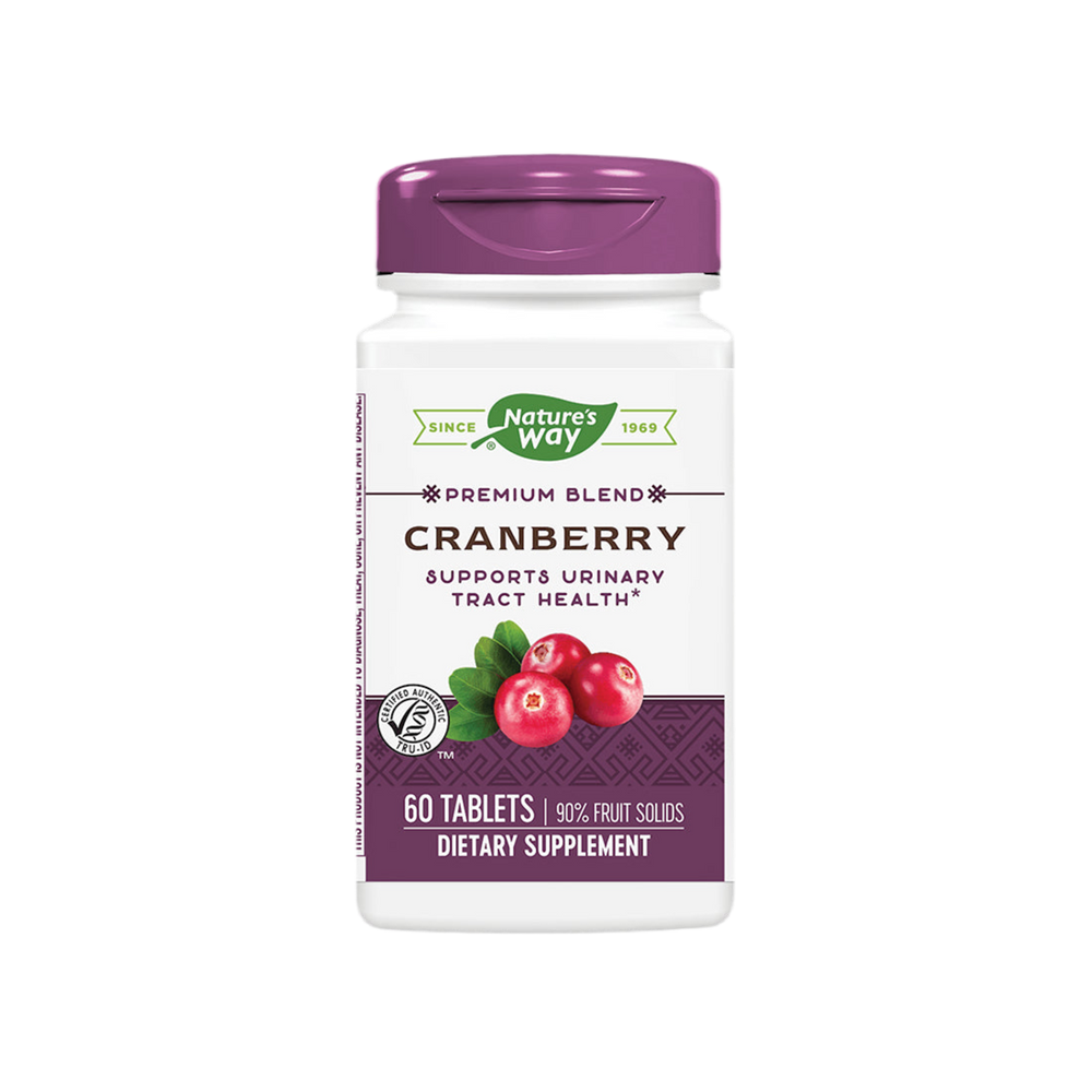 Cranberry стандартизирана 430 mg - 60 таблетки