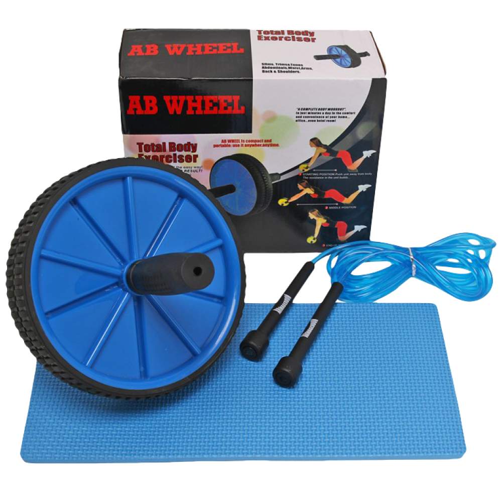 AB Wheel 3 в 1 / Колелно колело 3 в 1