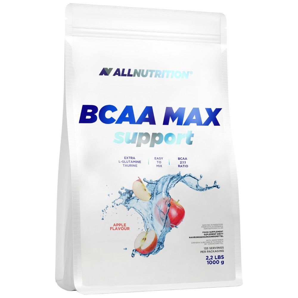 Поддръжка на BCAA MAX - 1000 грама