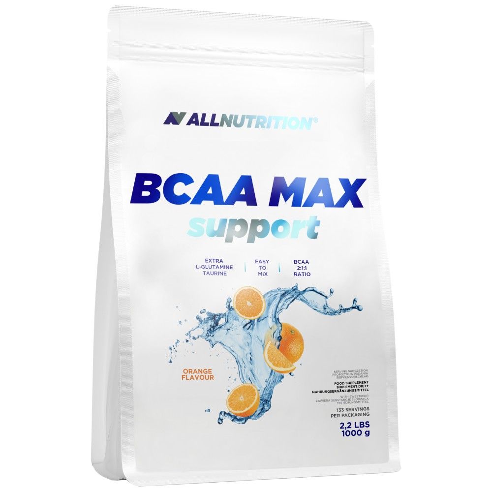 Поддръжка на BCAA MAX - 1000 грама