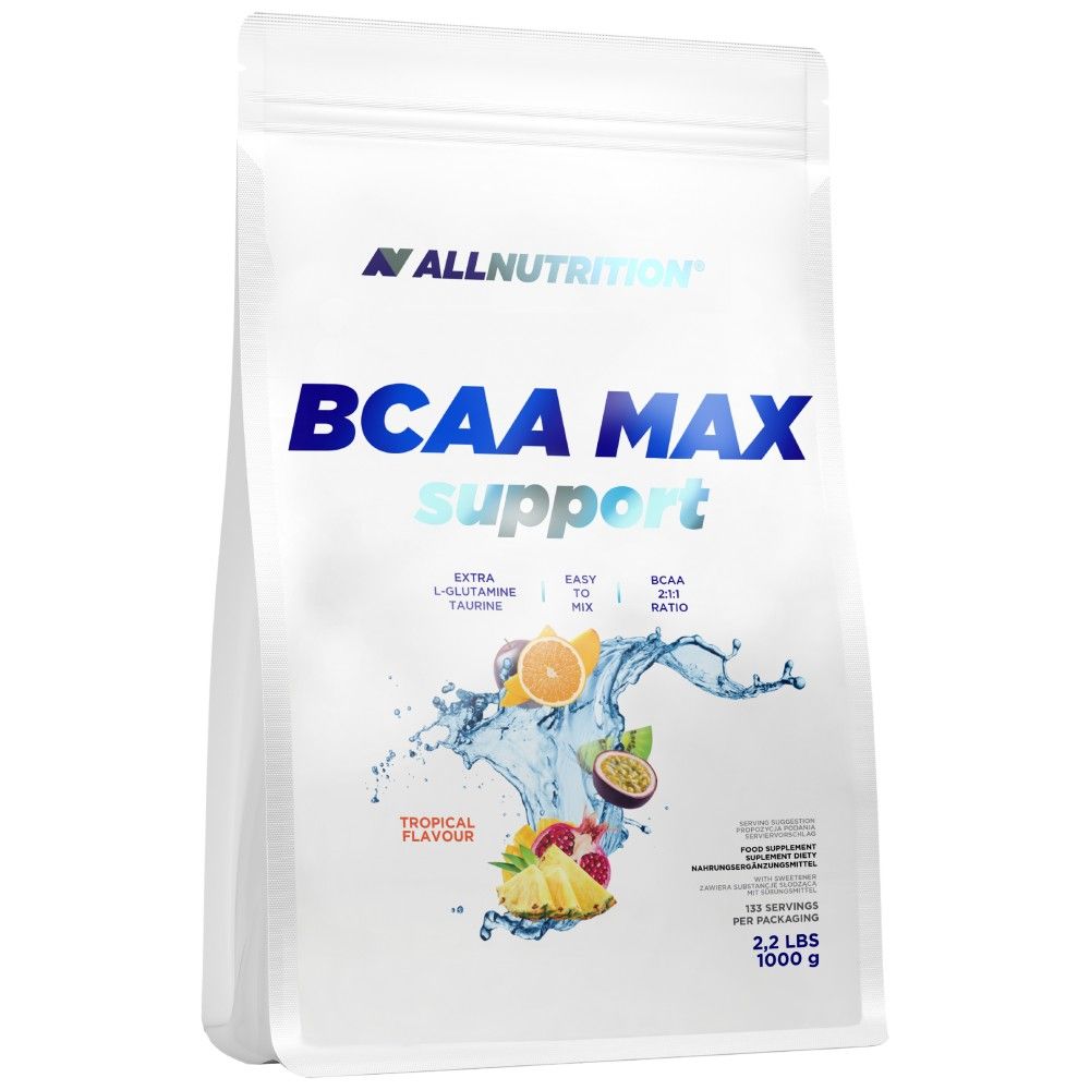 Поддръжка на BCAA MAX - 1000 грама