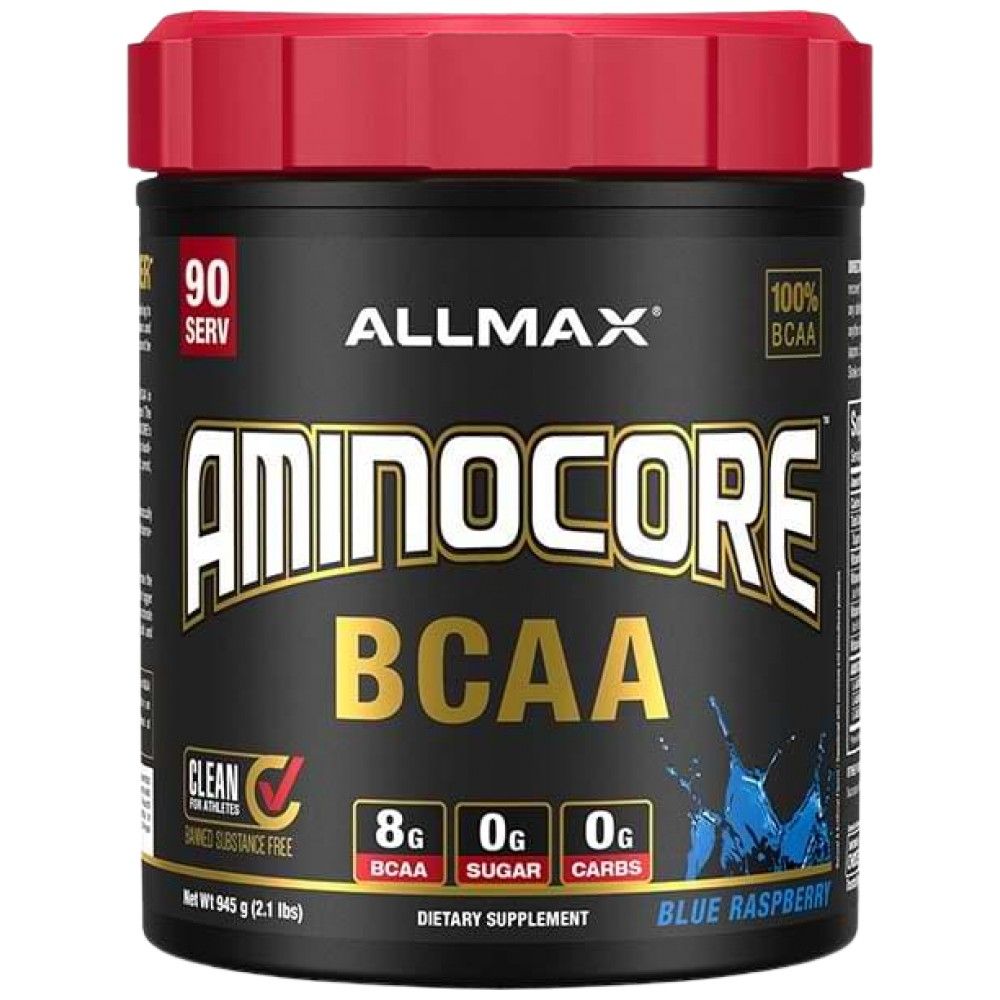 Aminocore BCAA - 945 грама