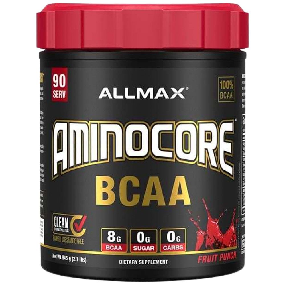 Aminocore BCAA - 945 грама