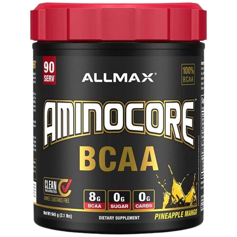 Aminocore BCAA - 945 грама