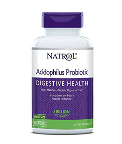 Acidophilus пробиотични 150 капачки.