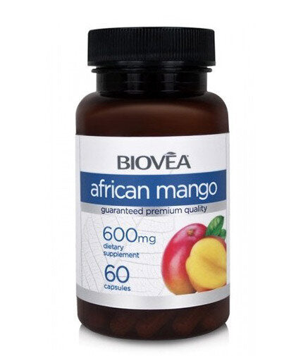 Африканско манго 600 mg / 60 капачки
