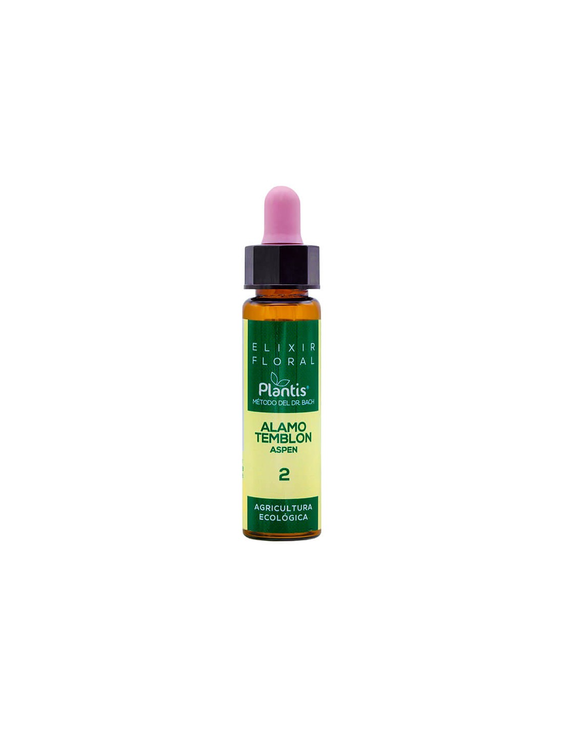 Alamo Temblon (Aspen) Elixir Floral 2 - Флорален еликсир от трепетлика, 10 ml Arte<tc>san</tc>ia