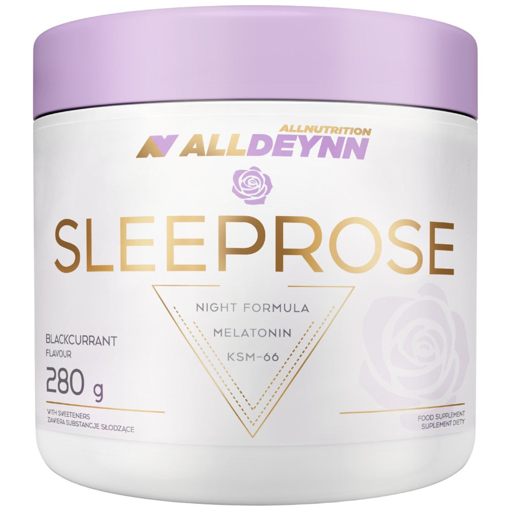 Alldeynn | Sleeprose - Нощна формула 280 грама