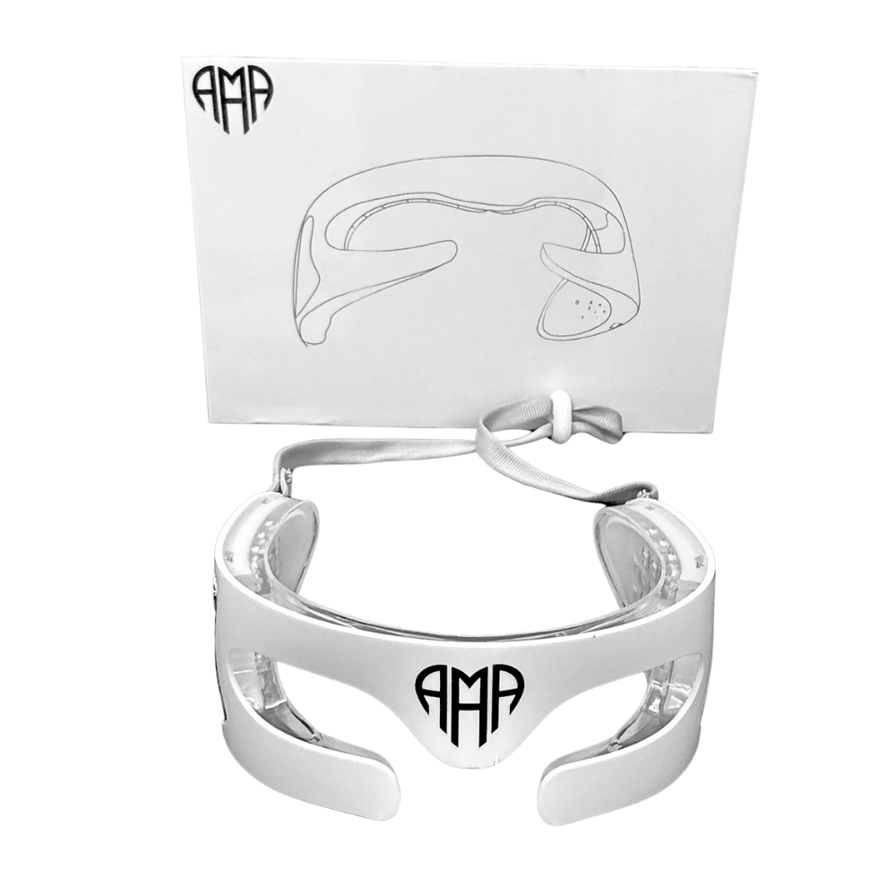 Маска за очи с 880nm червена LED терапия – Възстановяване