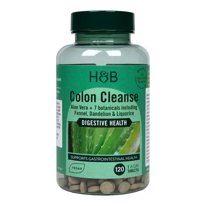 Aloe Vea Colon Cleanse 330 mg - 60 таблетки