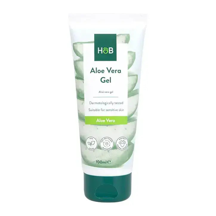 Алое вера гел 100% веган 200 мл Holland & Barrett