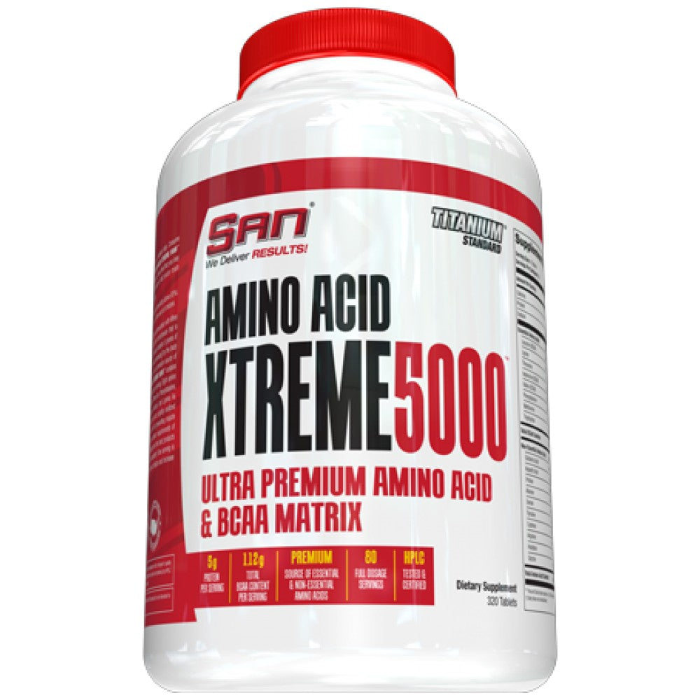 Аминокиселини Xtreme 5000 320 таблетки