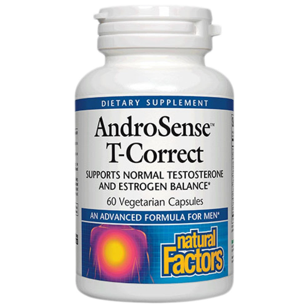 Androsense T -Correct - 60 капсули
