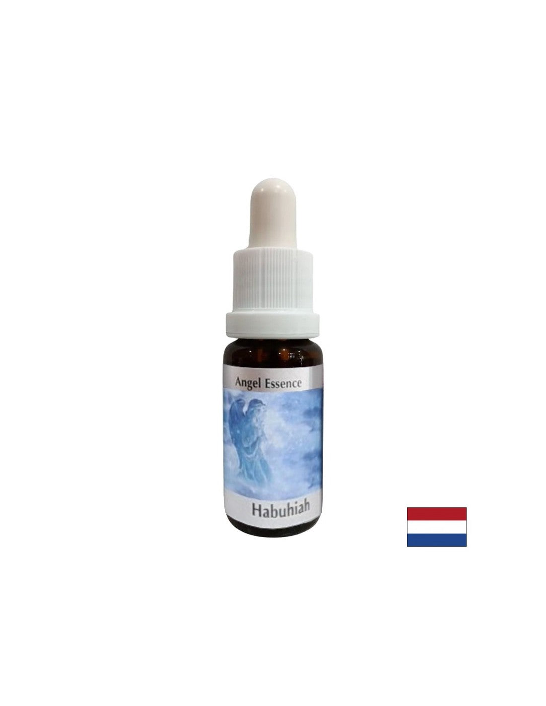 Почиства чакрата на гърлото - Habuhiya Essence (Angel Essence No. 9), капки 15 ml