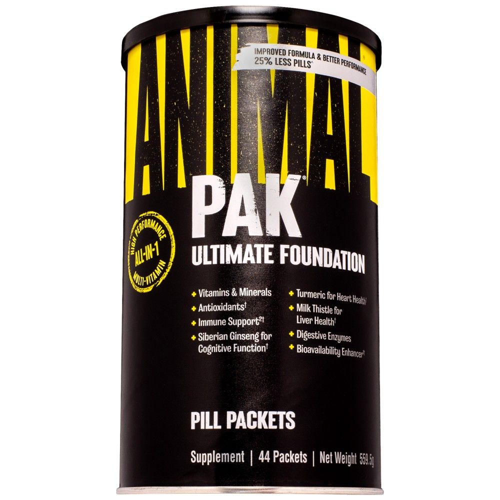 Animal Pak - 44 опаковки