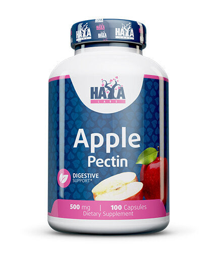Apple Pectin 500mg / 100 капачки