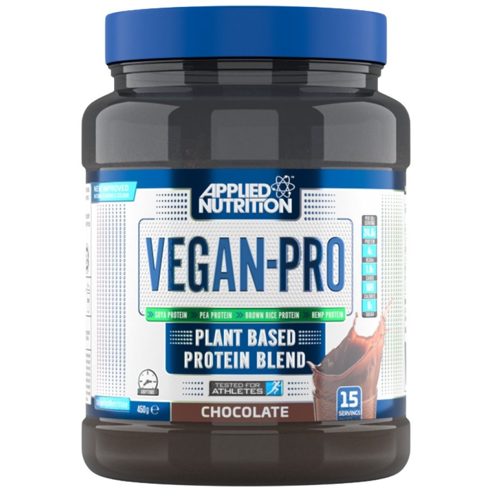 VEGAN -PRO - растителна базирана смес - 450 грама