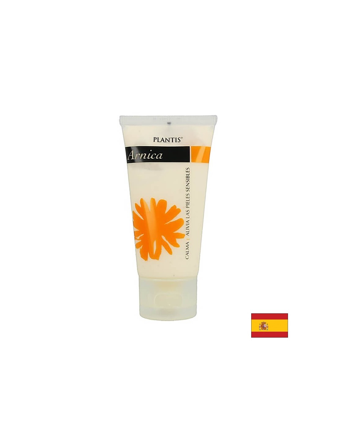 Крем с арника срещу болки в тялото и кожни дразнения - Arnica Plantis®, 50 ml