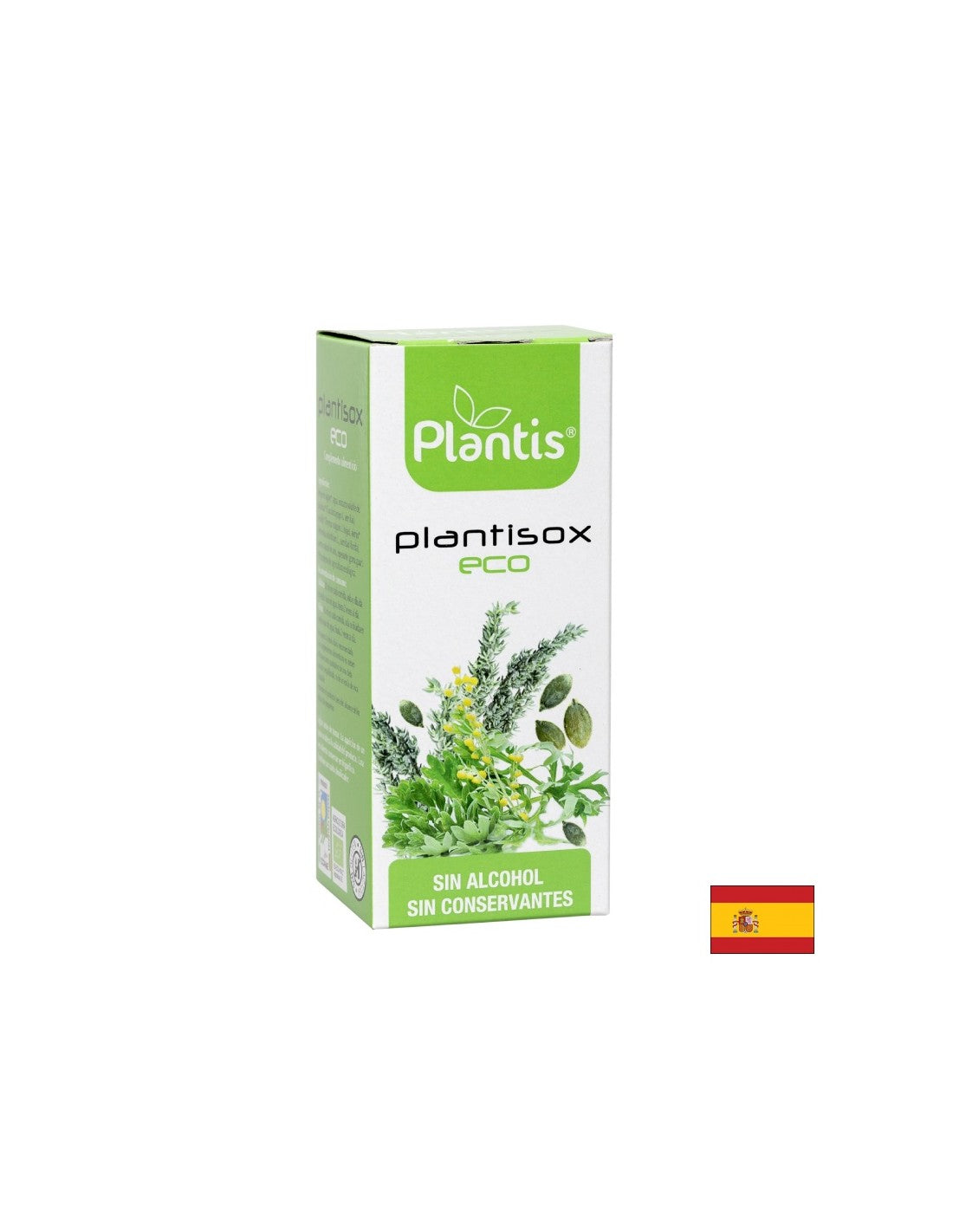 Билков сироп против чревни паразити - <tc>Artesania Agricola</tc> Plantisox Eco Plantis®, 250 мл