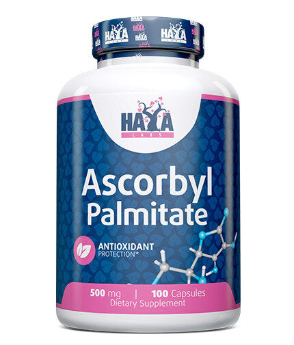 Ascorbyl Palmitate 500 mg. / 100 капачки.