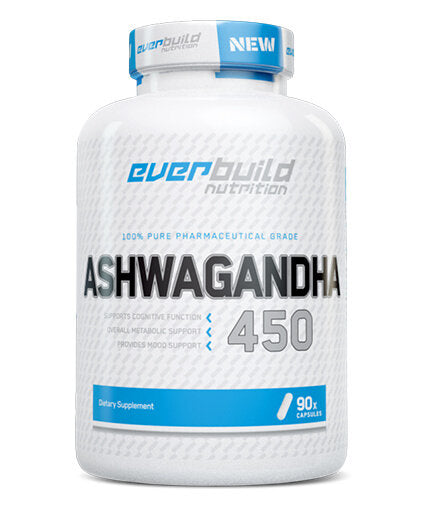 Ashwagandha 450 mg / 90 капачки