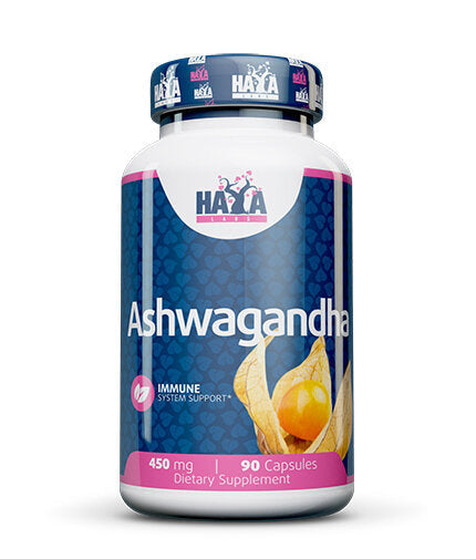 Ashwagandha 450mg. / 90 капачки.