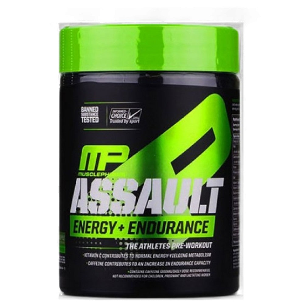 Assault Sport/Energy + Endurance - 345 грама