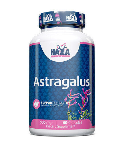 Astragalus 500mg. / 60 капачки.