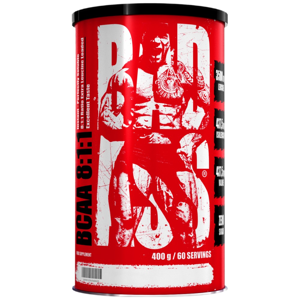 <tc>BAD ASS</tc> / BCAA 8:1:1 - 400 грама