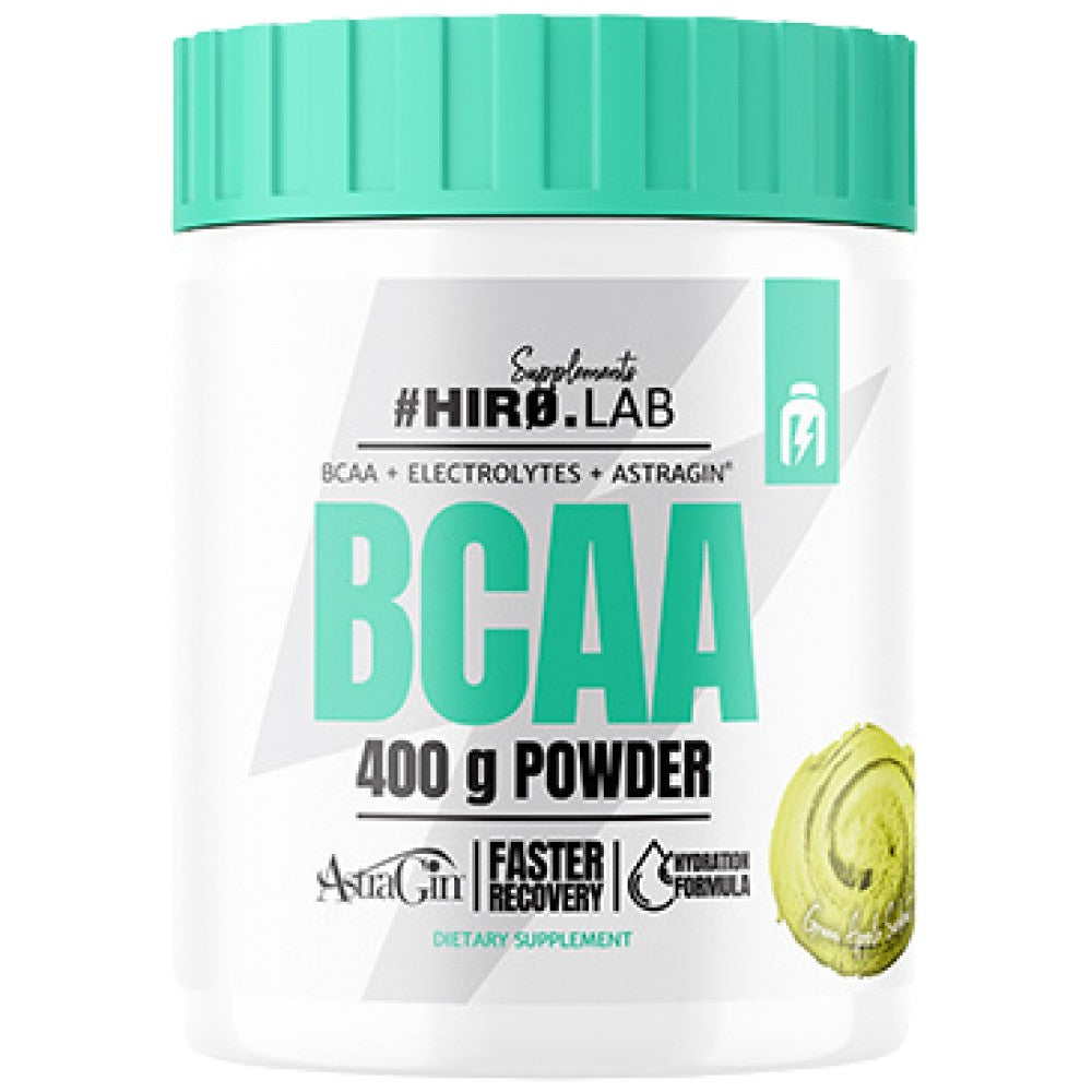 BCAA 2: 1: 1 прах | С електролити + Astragin® - 400 грама