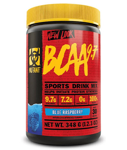 BCAA 9.7/30 Serv. - 0,348 кг