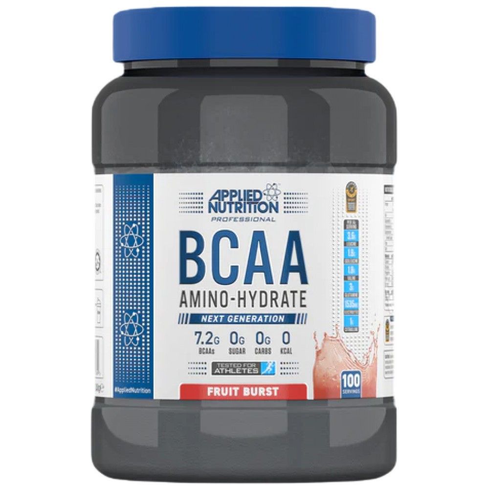 Bcaa амино-хидрат | Следващо поколение - 1400 грама