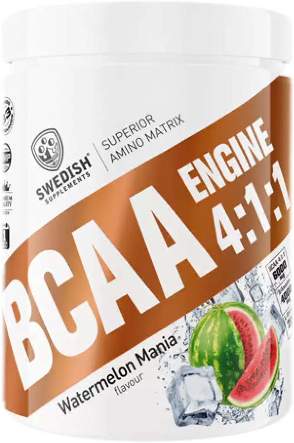BCAA двигател 4: 1: 1 - 400 грама