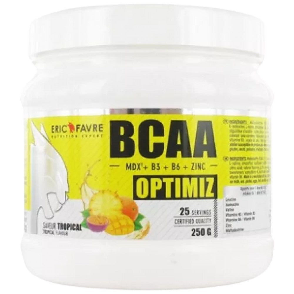 BCAA Optimiz | С малтодекстрин - 250 грама