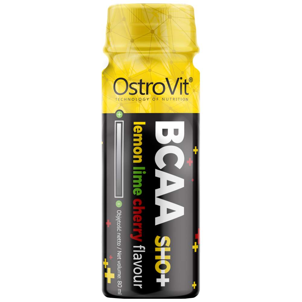 BCAA изстреля 80 ml