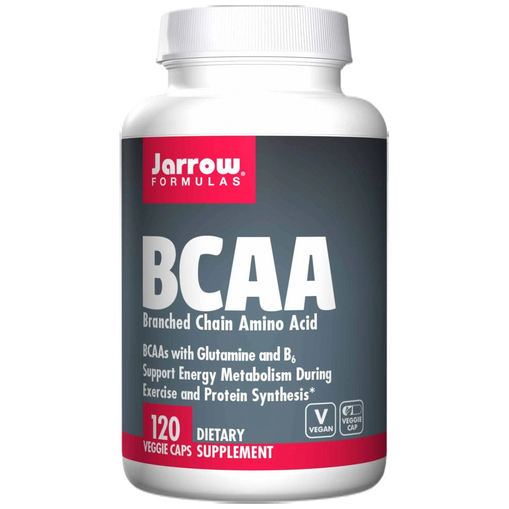 BCAAS / Глутамин 120 капсули