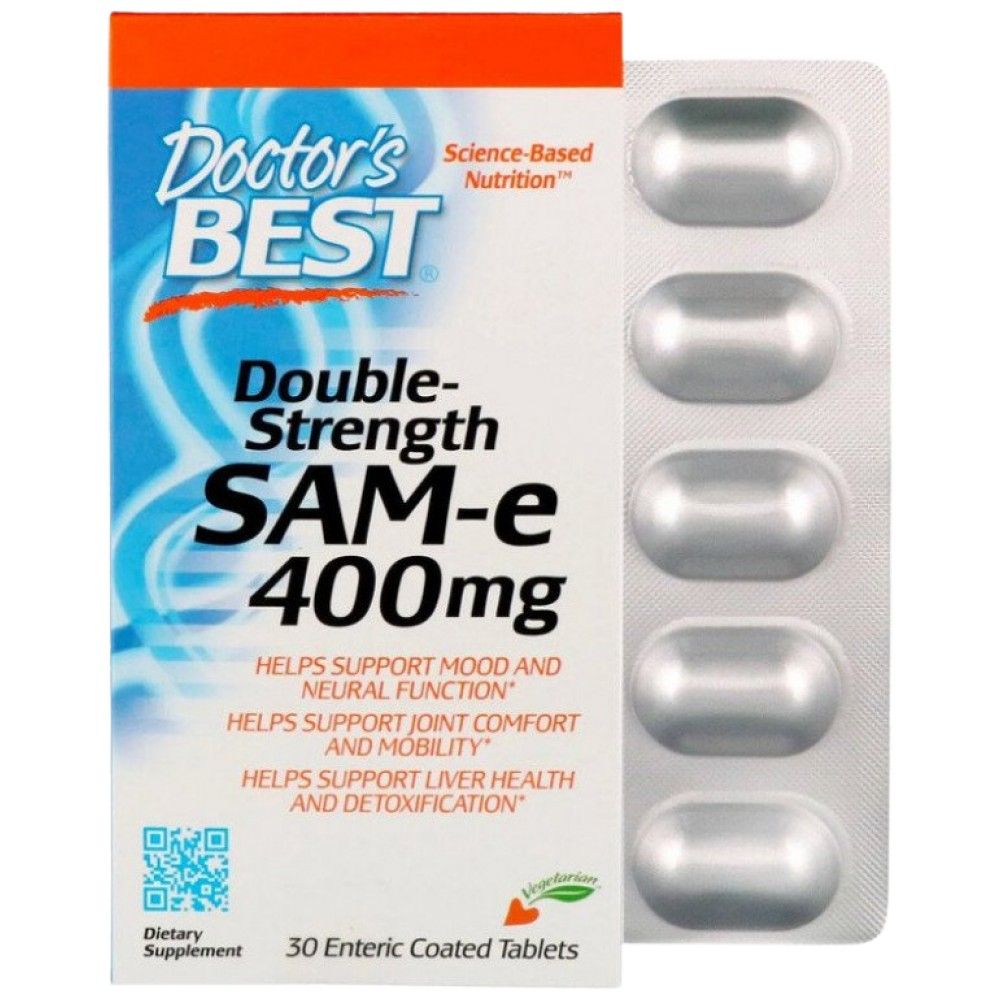 Най -доброто същата 400 mg - 30 таблетки