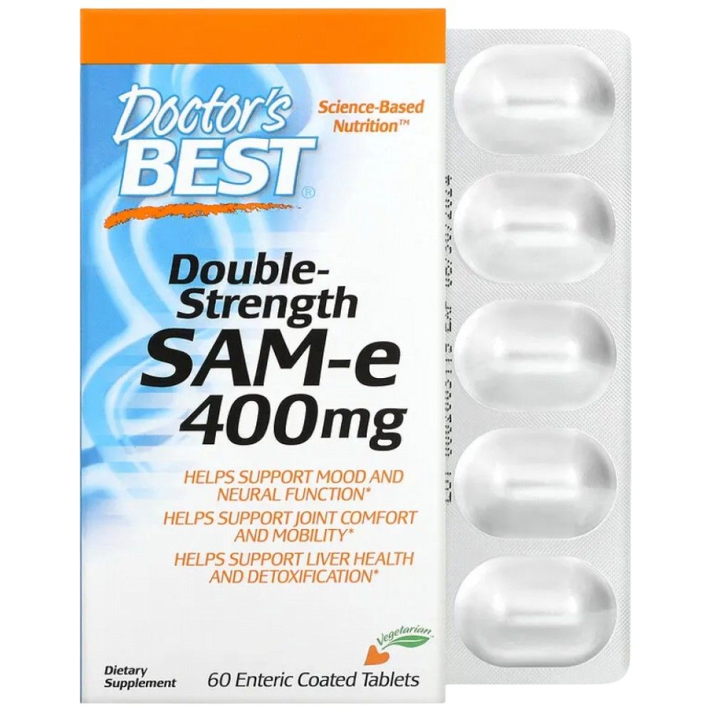 Най -доброто същата 400 mg - 60 таблетки