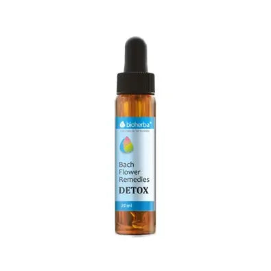 BACH капки детокс - 20 ml