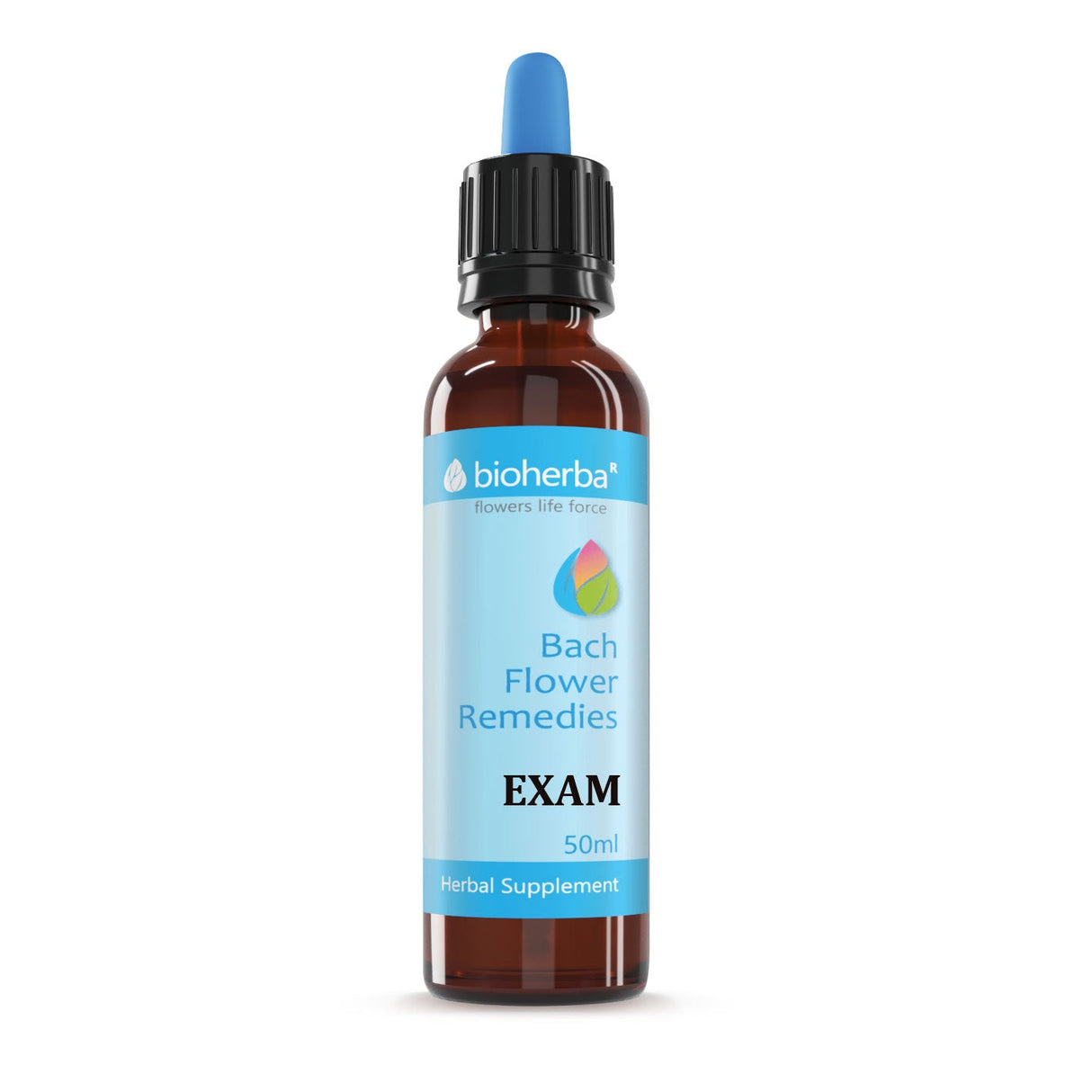 Изпит за капки BACH 20 ml