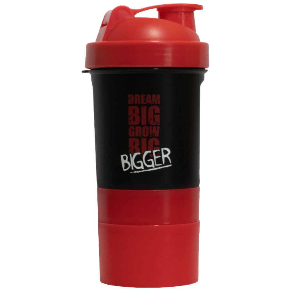 <tc>BAD ASS</tc> Шейкър | Dream Big - Grow Bigger 400 мл