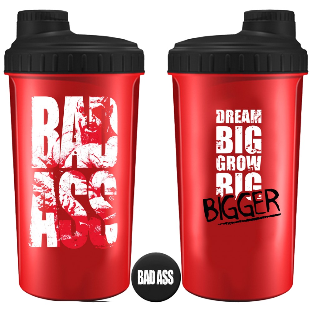 <tc>BAD ASS</tc> / Шейкър / Dream Big - Grow Bigger 700 мл